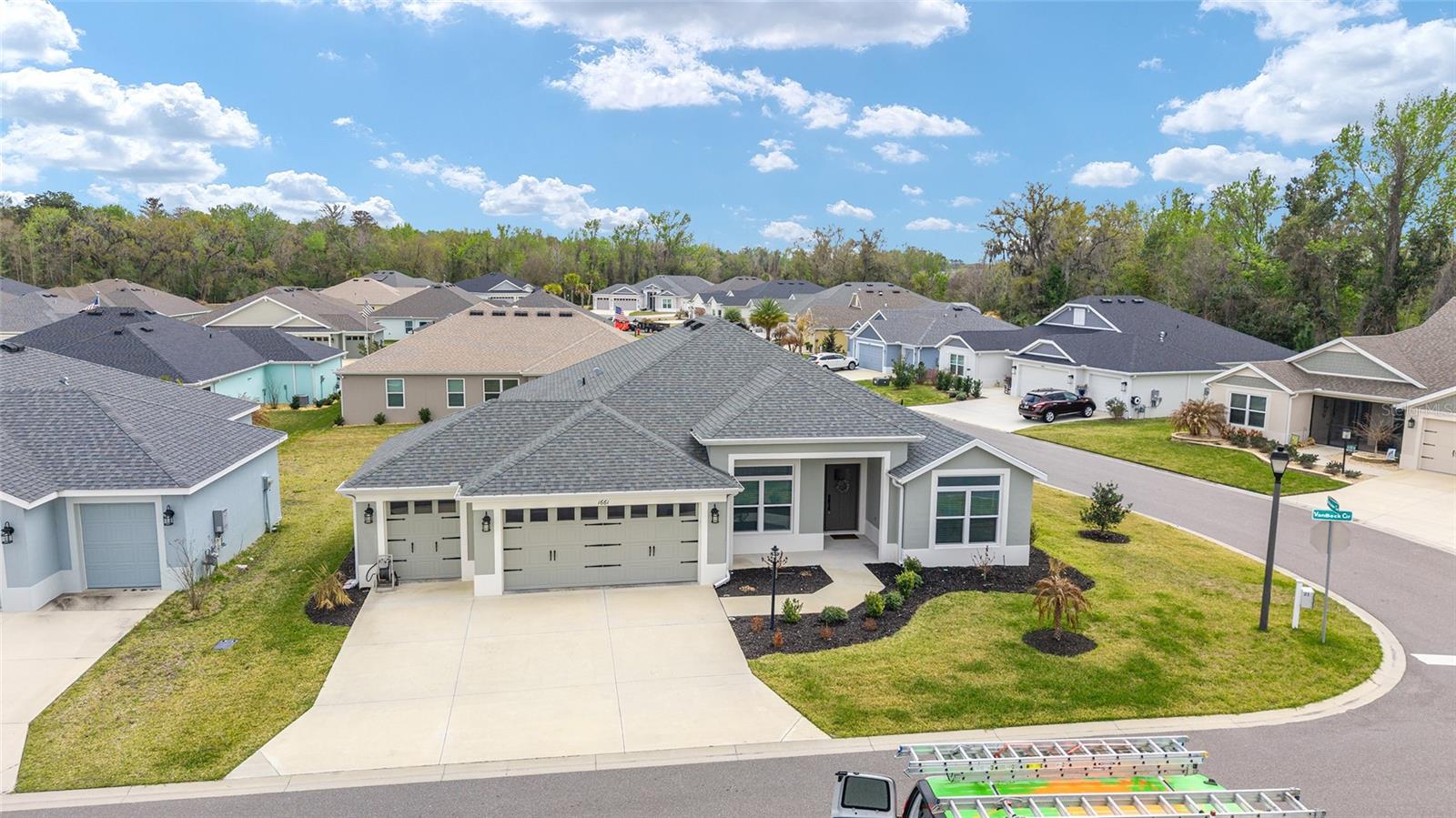 1661 VANBECK CIR, THE VILLAGES, FL — photo 82