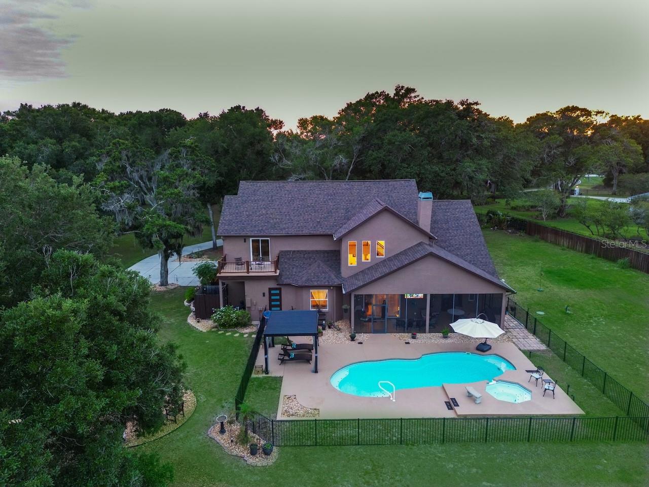1710 NEWBERGER RD, LUTZ, FL — photo 33