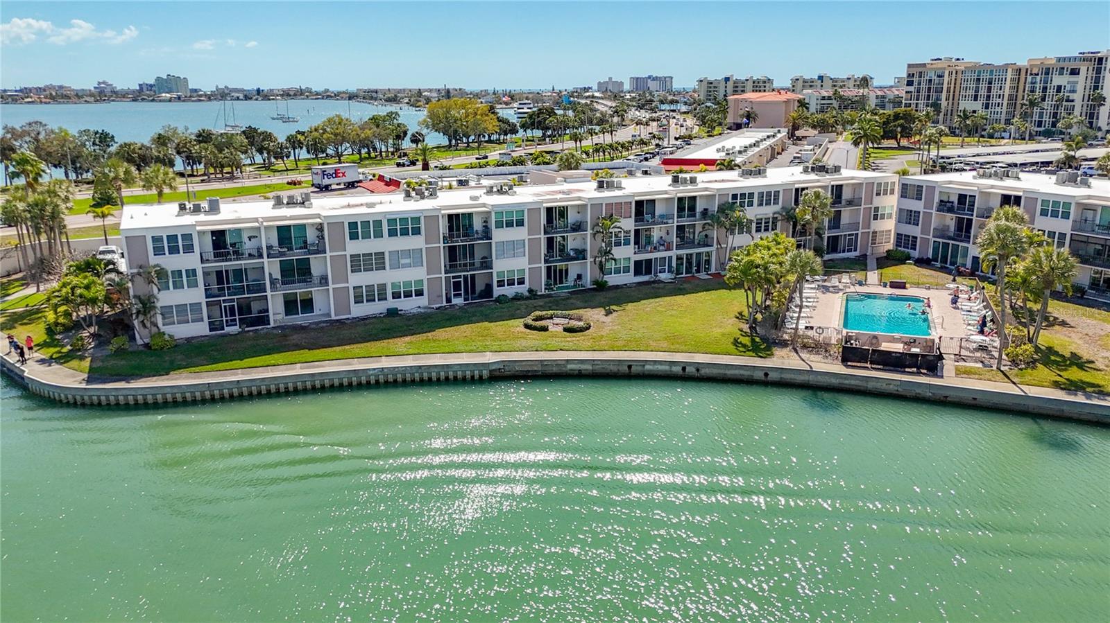 7401 BAY ISLAND DR S #232, SOUTH PASADENA, FL