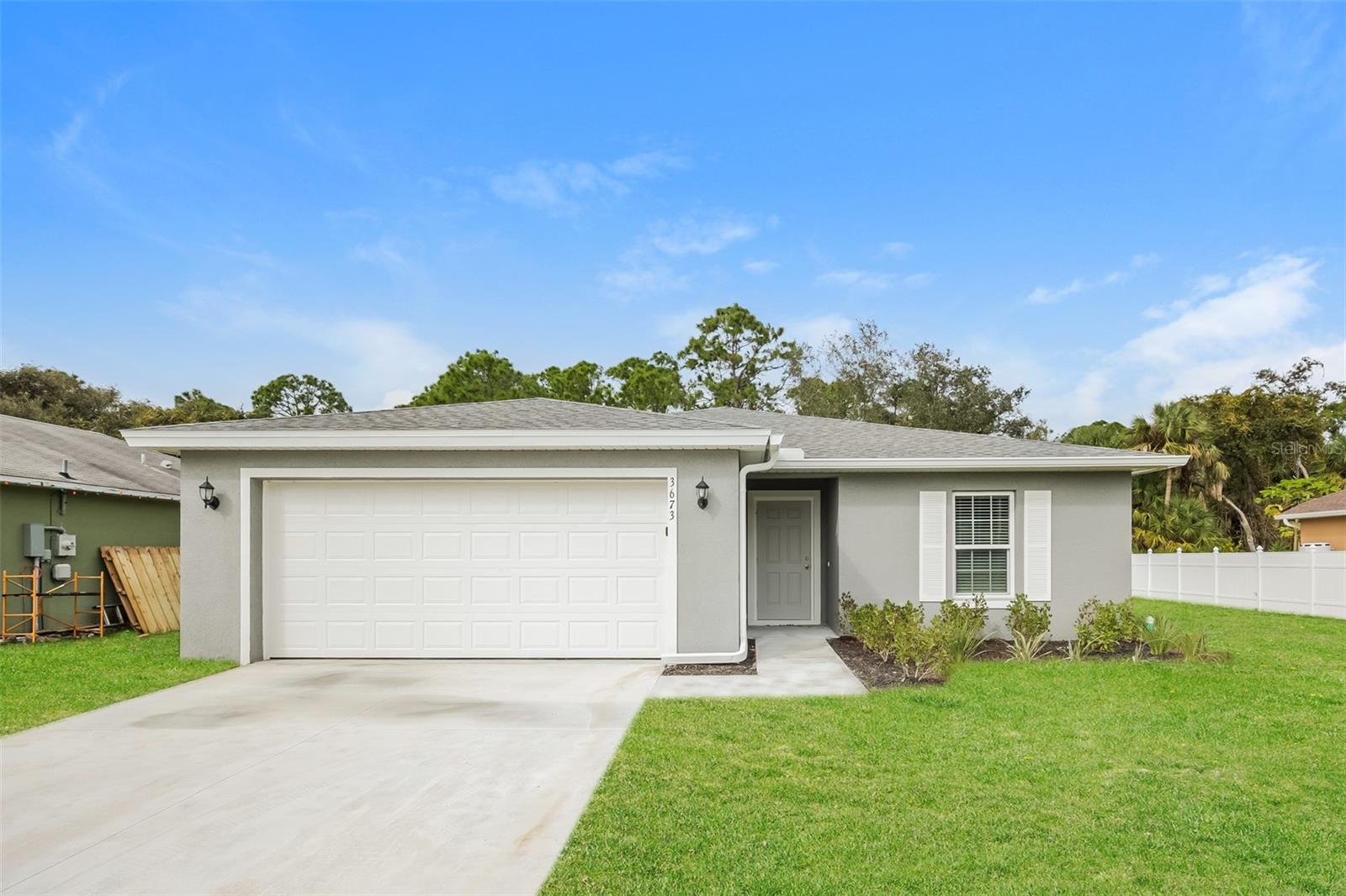 3673 SHALIMAR TER, NORTH PORT, FL