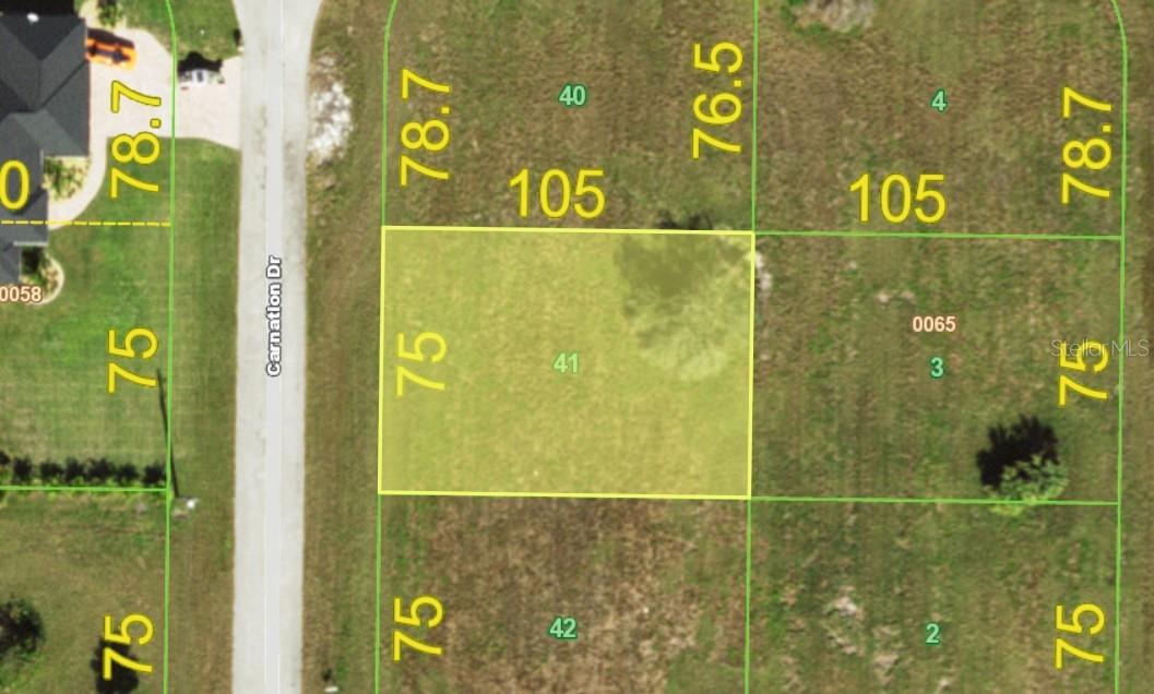 66 CARNATION DR, PLACIDA, FL
