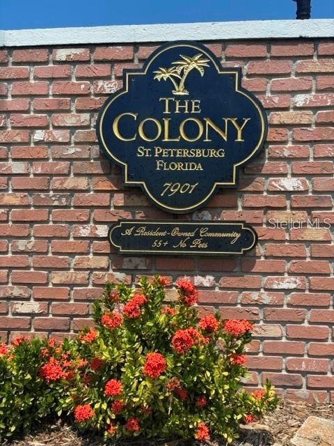 7901 40TH AVE N #60, ST PETERSBURG, FL — photo 41