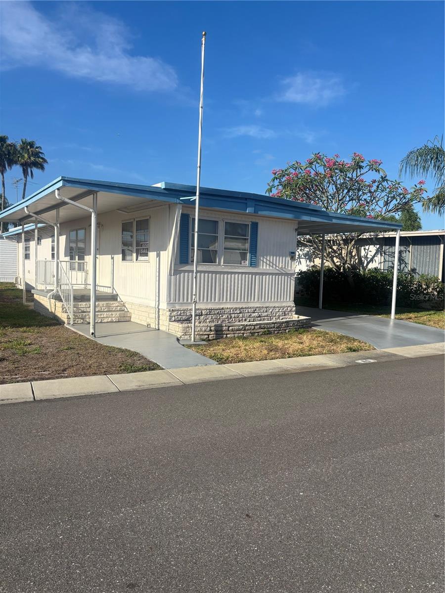 7901 40TH AVE N #60, ST PETERSBURG, FL