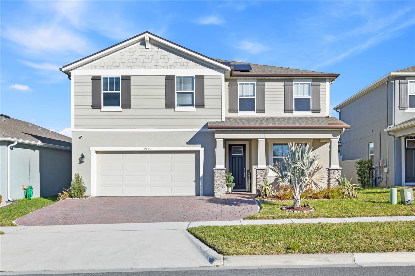 2985 AMBERSWEET PL, CLERMONT, FL — photo 4