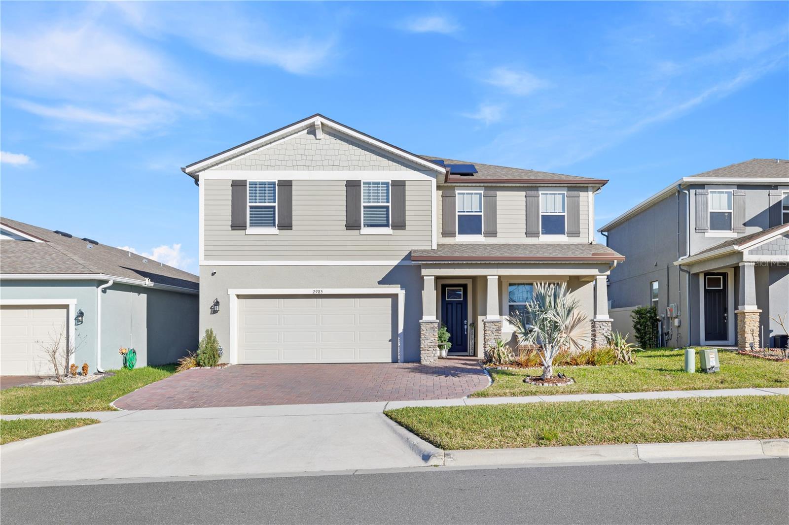 2985 AMBERSWEET PL, CLERMONT, FL — photo 5