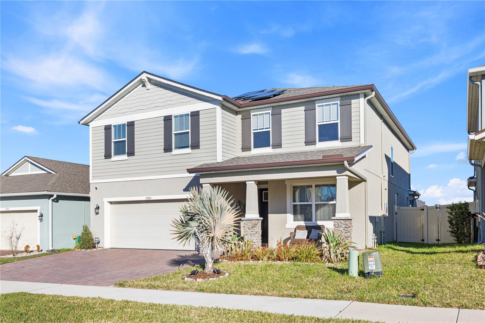 2985 AMBERSWEET PL, CLERMONT, FL — photo 7
