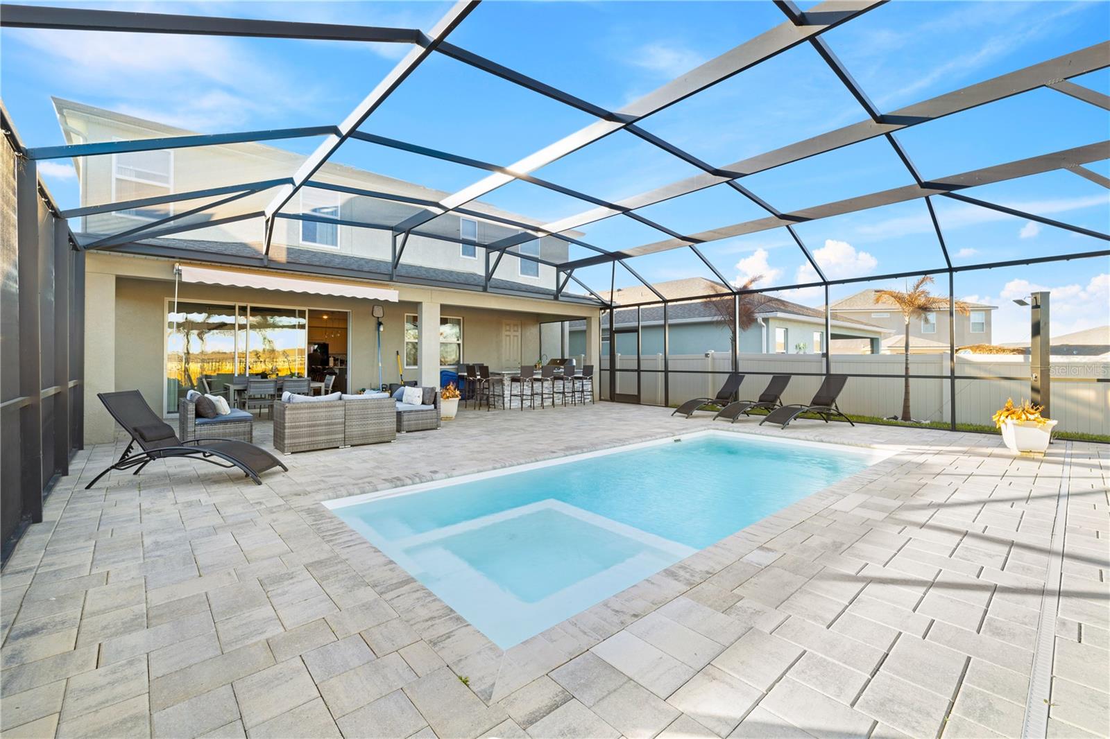 2985 AMBERSWEET PL, CLERMONT, FL — photo 121