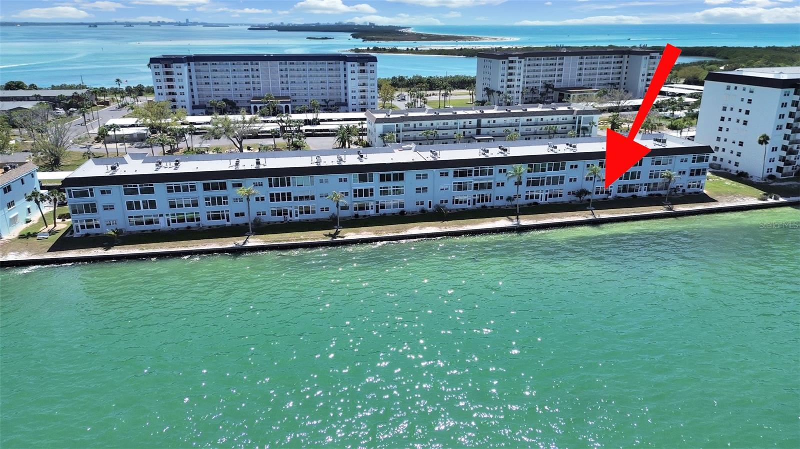 7 DUNOON PL #Unit 104, DUNEDIN, FL