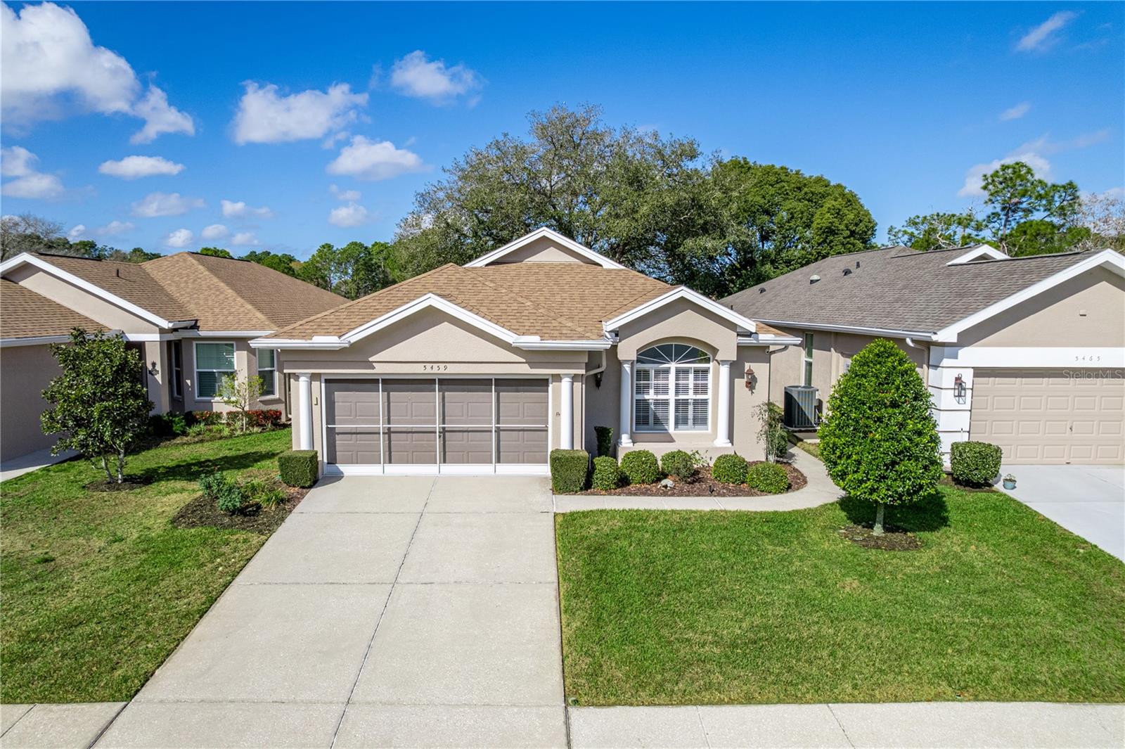 5459 LEGEND HILLS LN, SPRING HILL, FL — photo 58