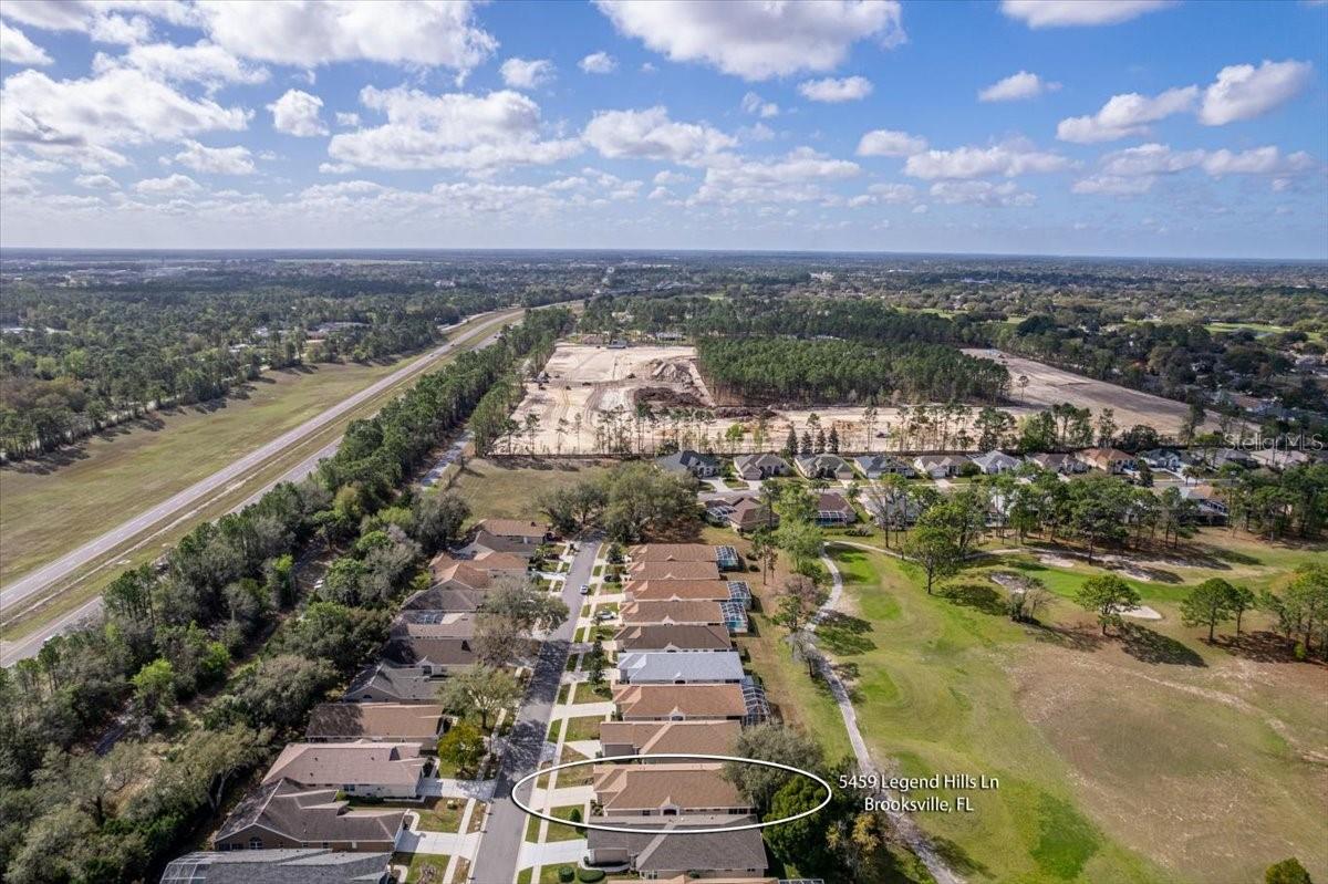 5459 LEGEND HILLS LN, SPRING HILL, FL — photo 61