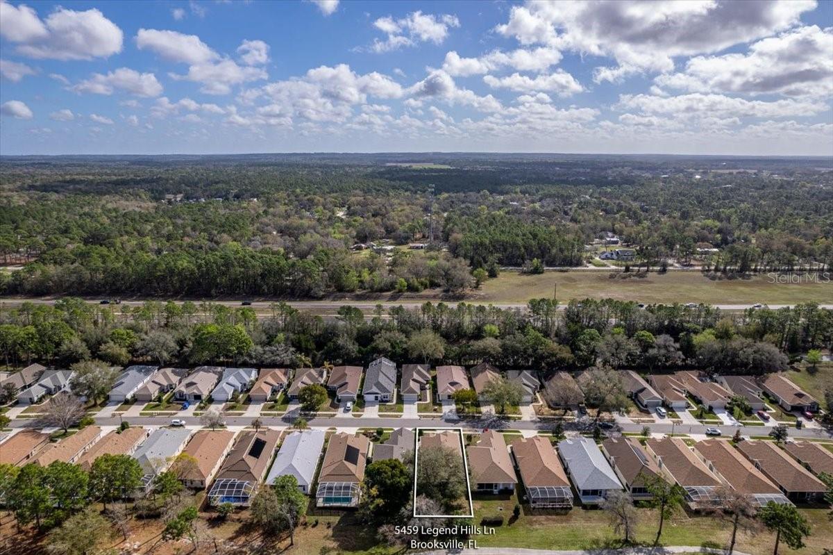 5459 LEGEND HILLS LN, SPRING HILL, FL — photo 64