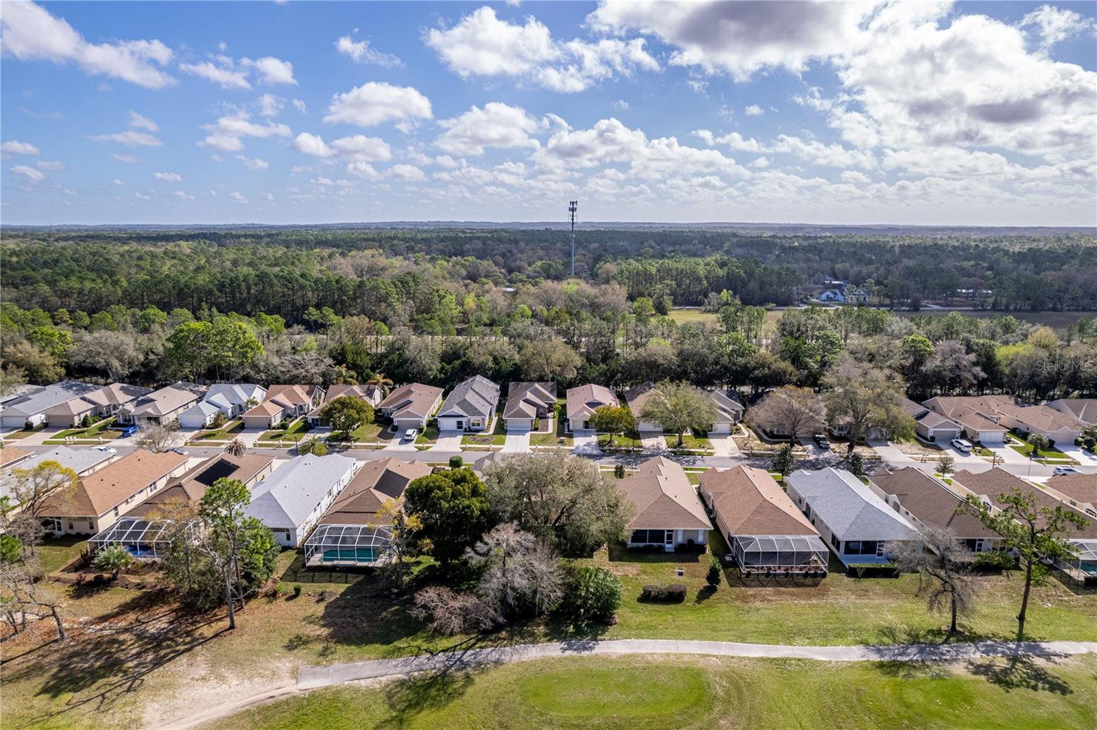 5459 LEGEND HILLS LN, SPRING HILL, FL — photo 67