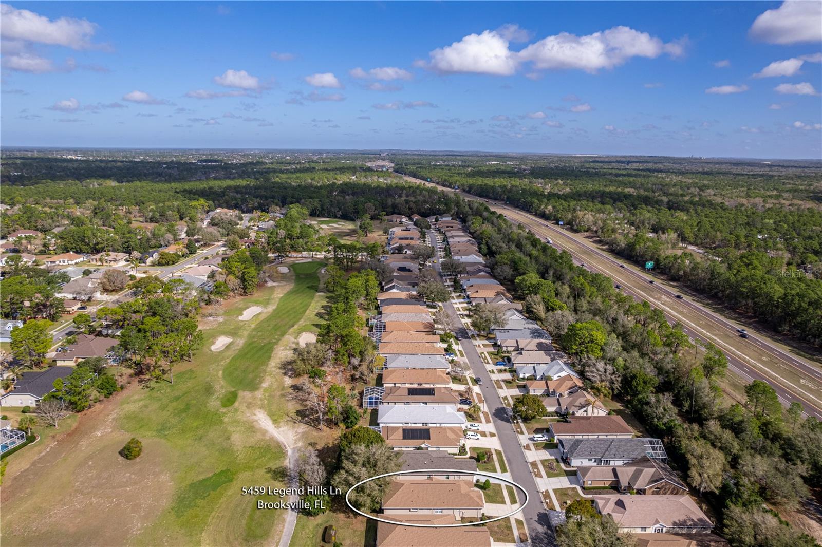 5459 LEGEND HILLS LN, SPRING HILL, FL — photo 73