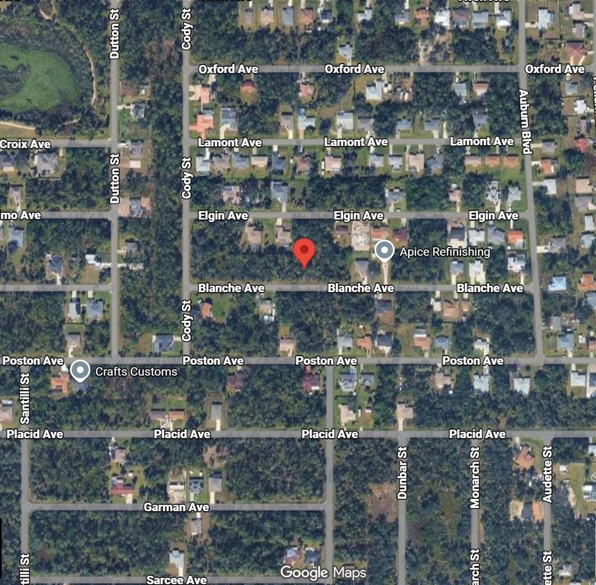 18360 BLANCHE AVE, PORT CHARLOTTE, FL — photo 4