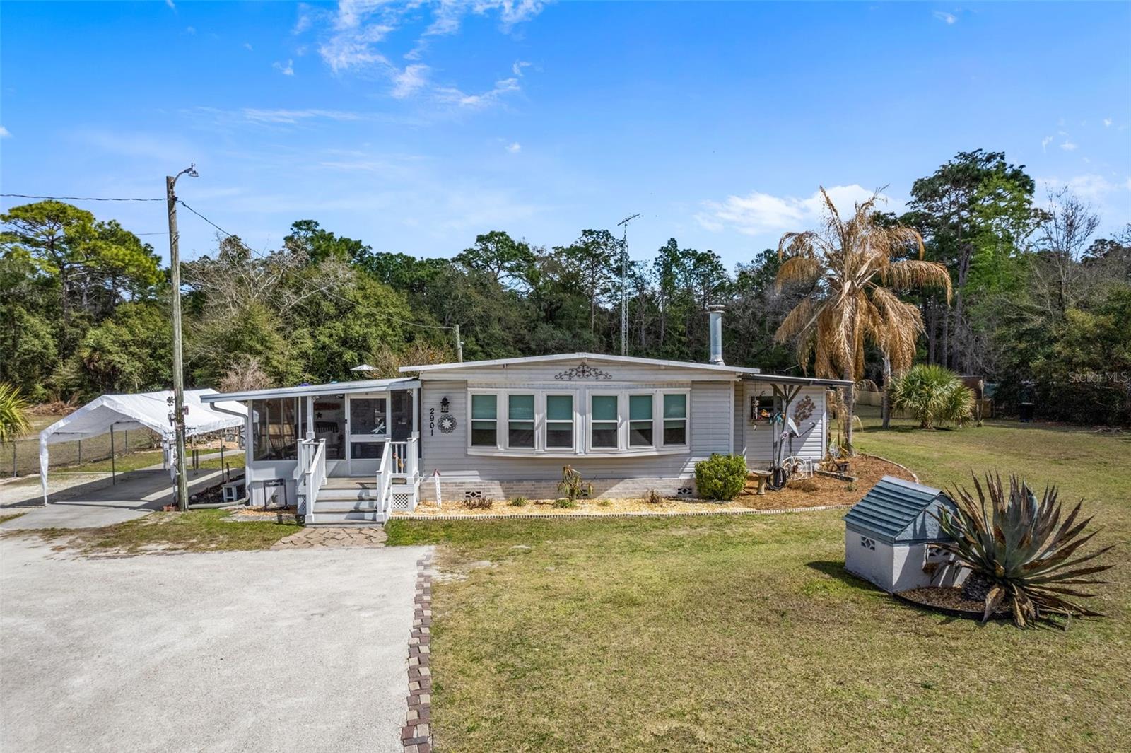 2901 S PINE RIDGE AVE, HOMOSASSA, FL
