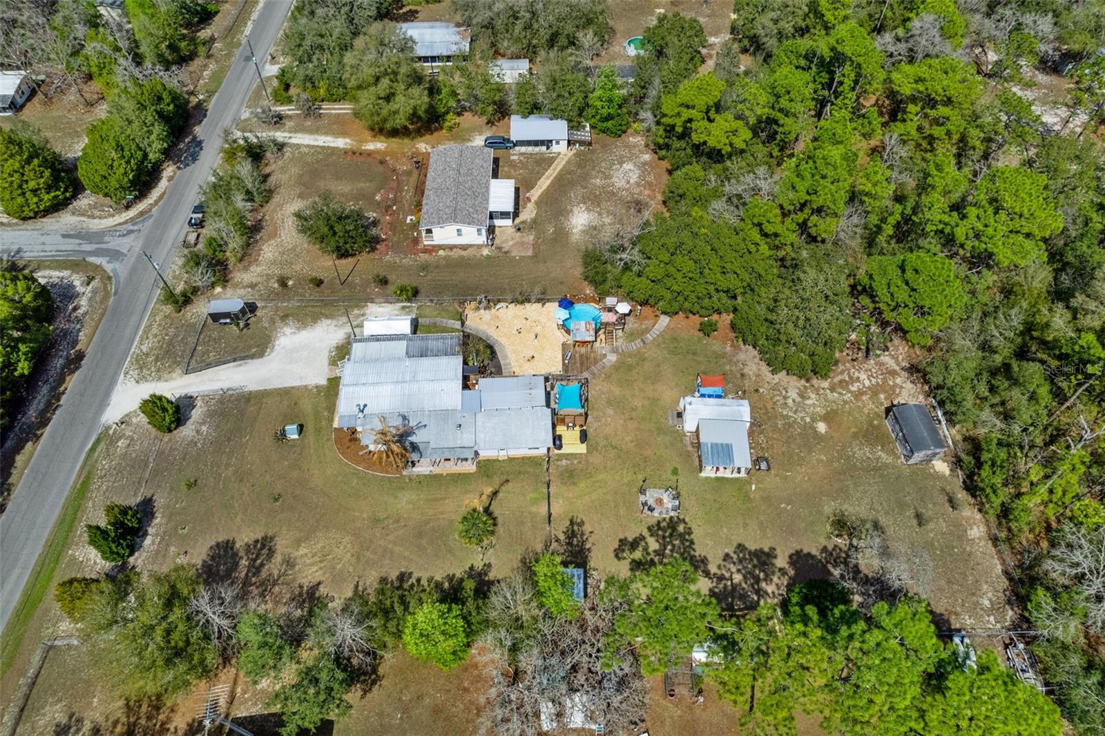 2901 S PINE RIDGE AVE, HOMOSASSA, FL — photo 56
