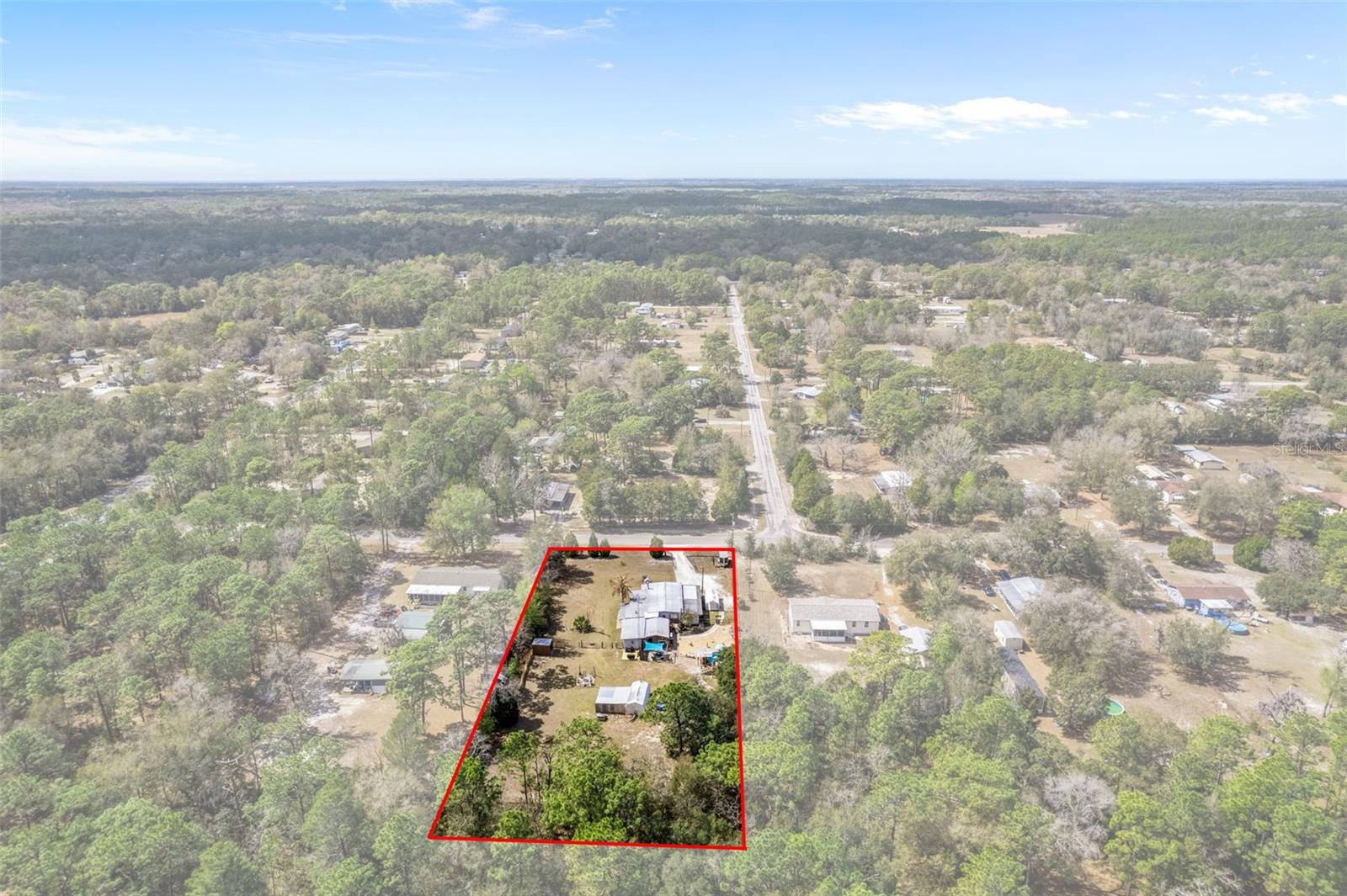 2901 S PINE RIDGE AVE, HOMOSASSA, FL — photo 59