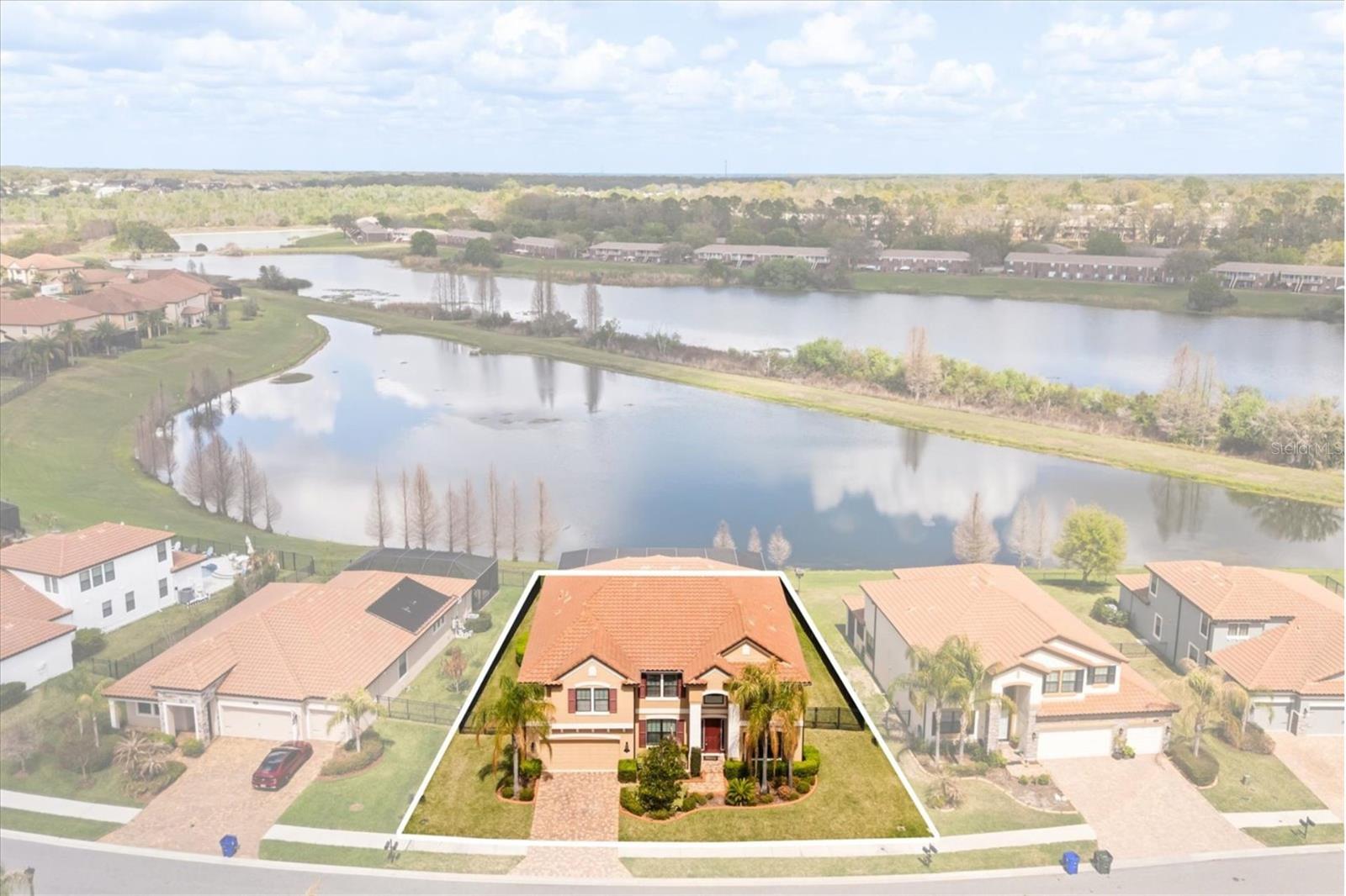 1831 VIA LAGO DR, LAKELAND, FL — photo 36