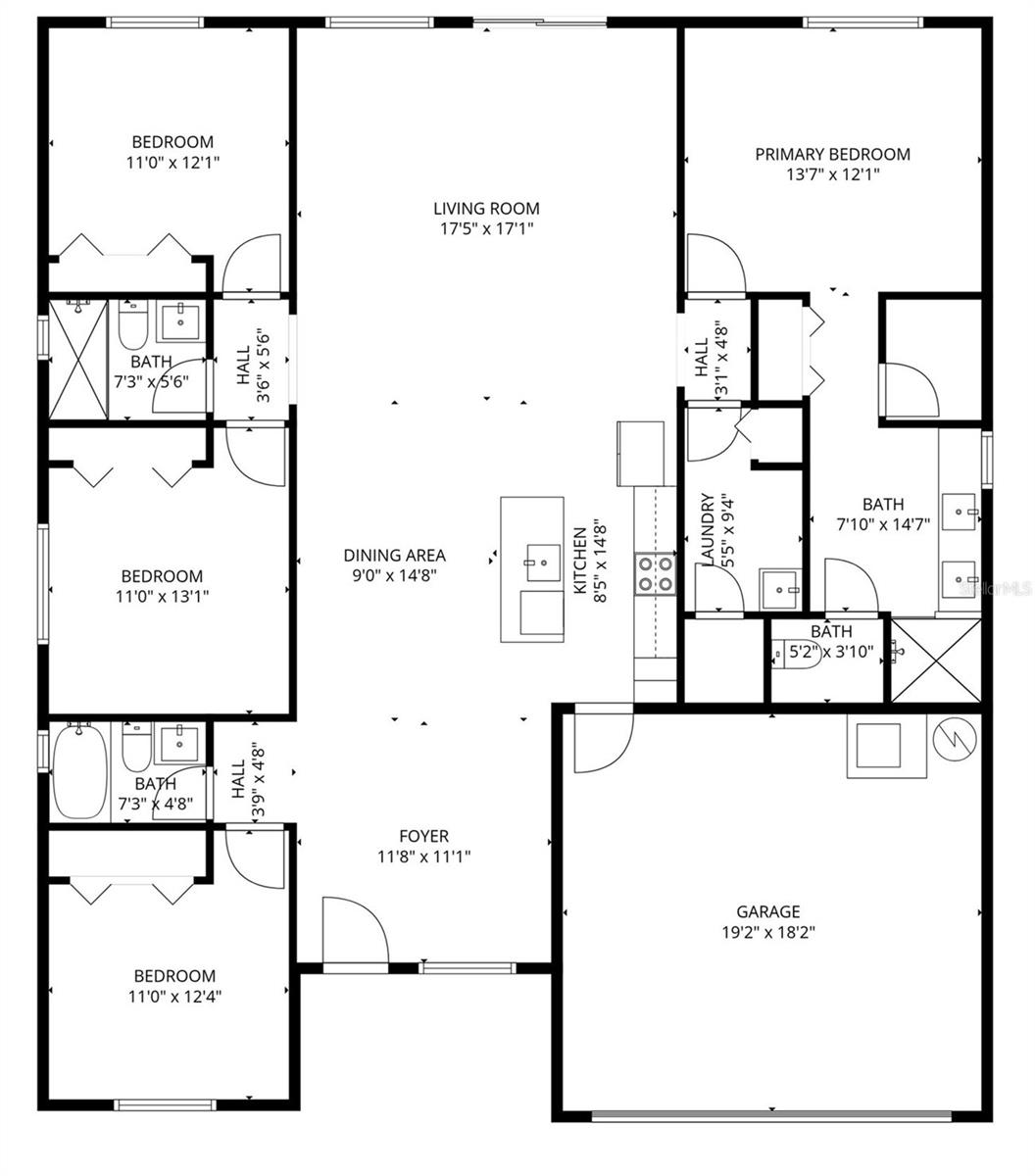 3970 LAGUNA DR, INDIAN LAKE ESTATES, FL — photo 6