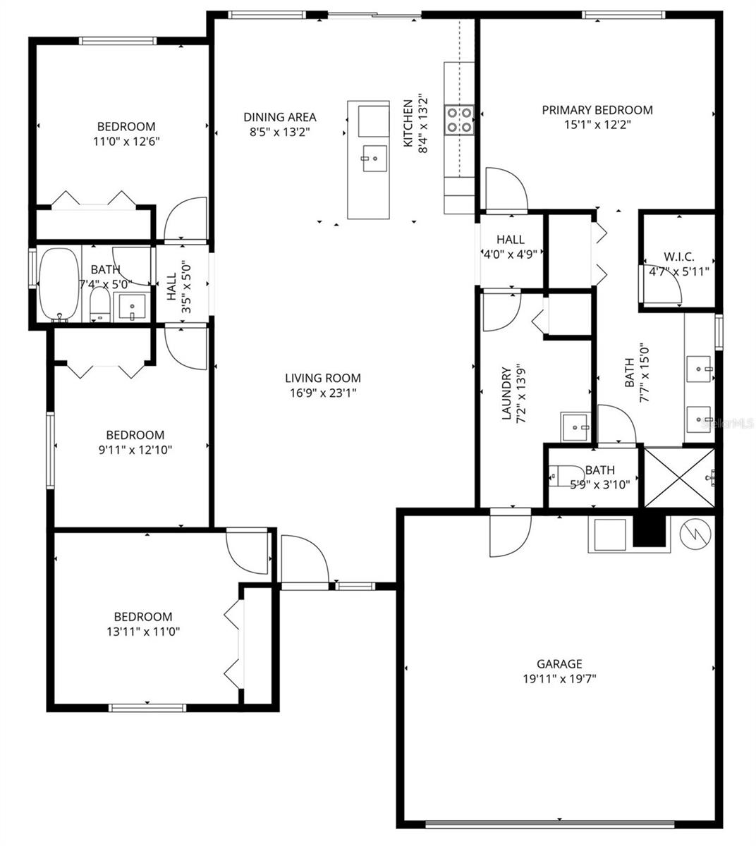 3770 JAPONICA AVE, INDIAN LAKE ESTATES, FL — photo 6
