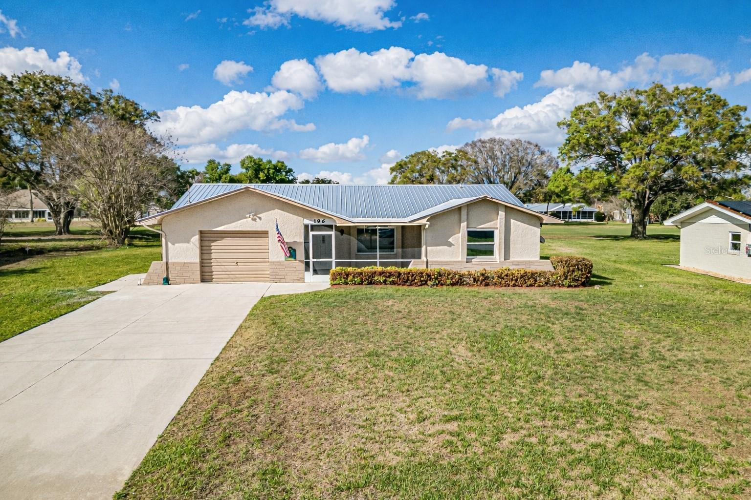 196 W LAKE DAMON DR, AVON PARK, FL