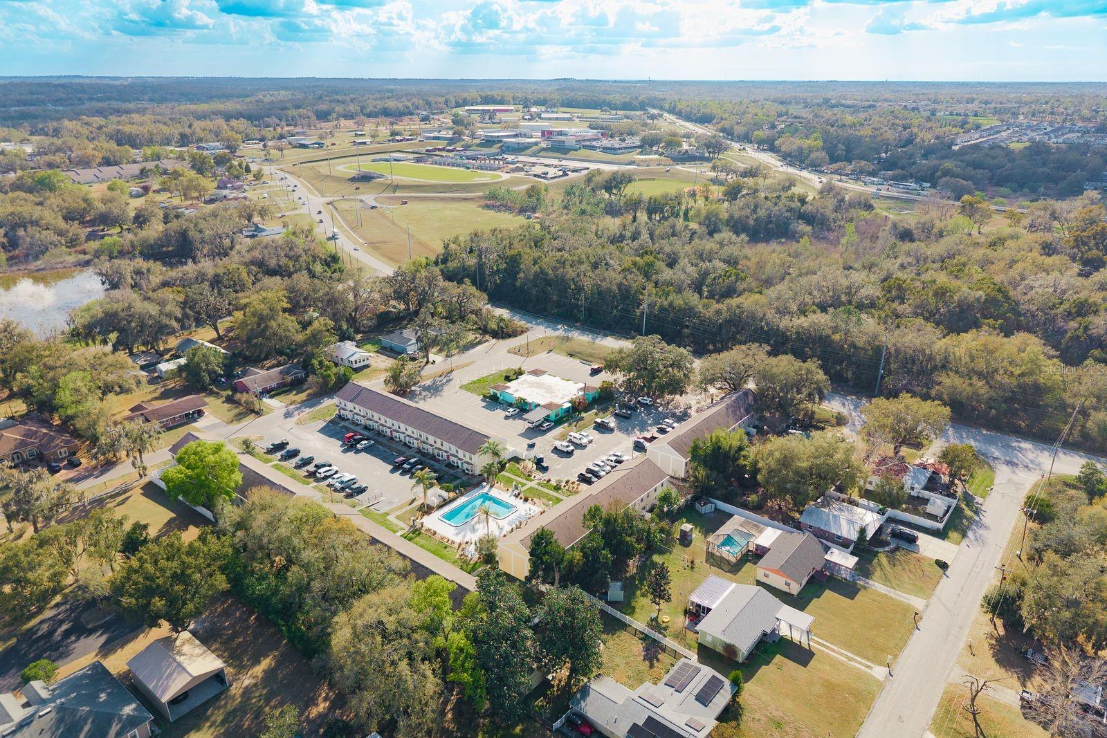 37236 EMBASSY PARK LN #1, DADE CITY, FL — photo 32