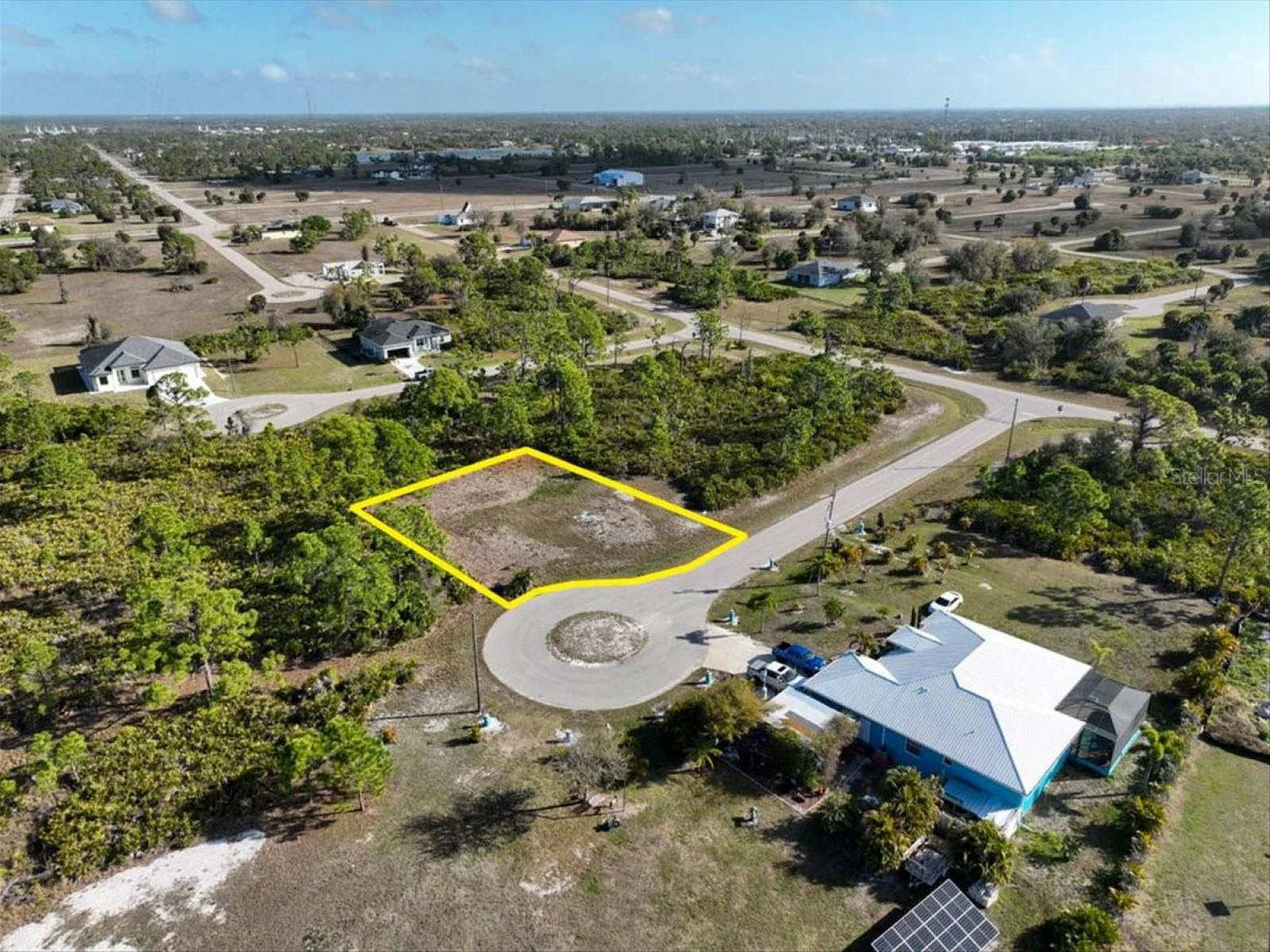 6 BERTH CT, PLACIDA, FL — photo 1