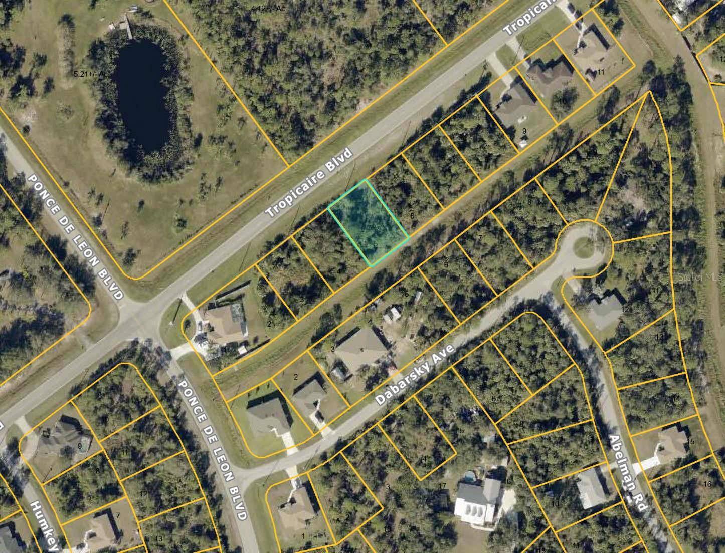 TROPICAIRE BLVD, NORTH PORT, FL — photo 3
