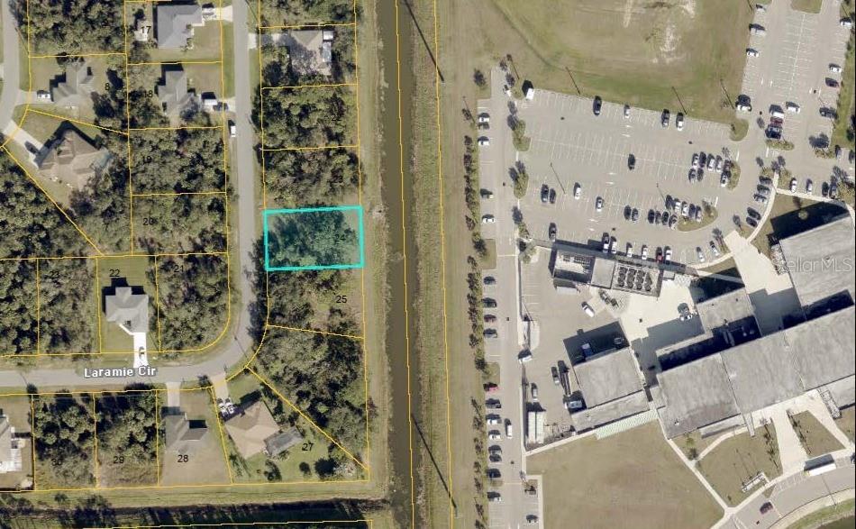 Lot 24 LARAMIE CIR, NORTH PORT, FL — photo 3