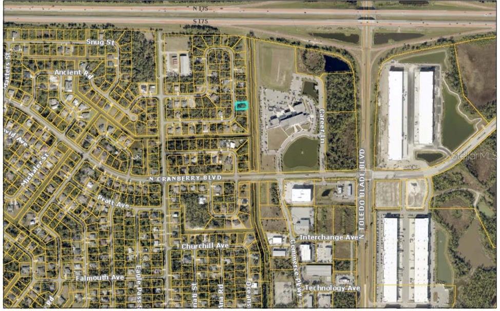 Lot 24 LARAMIE CIR, NORTH PORT, FL — photo 4