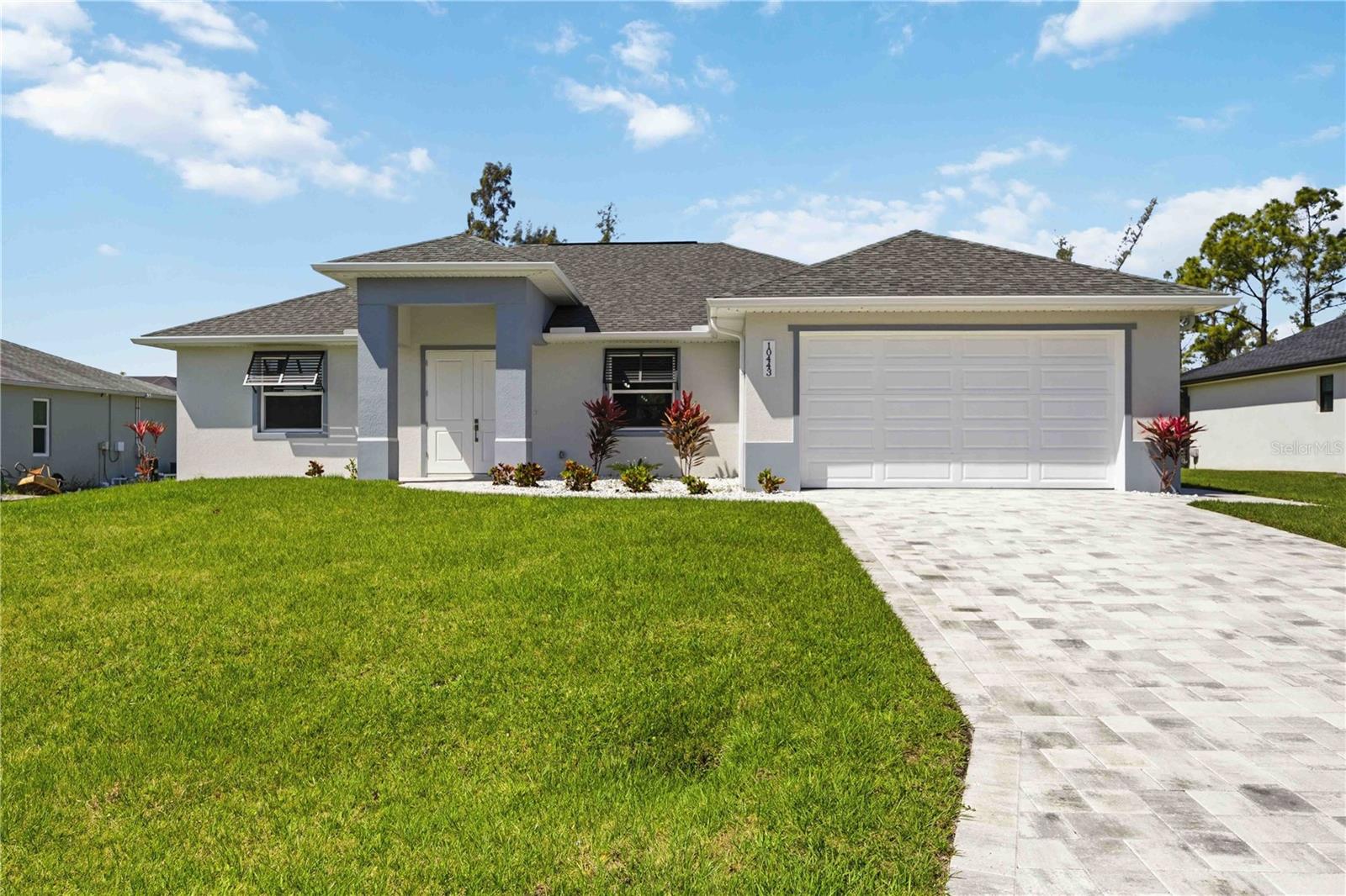10443 RIVERSIDE RD, PORT CHARLOTTE, FL