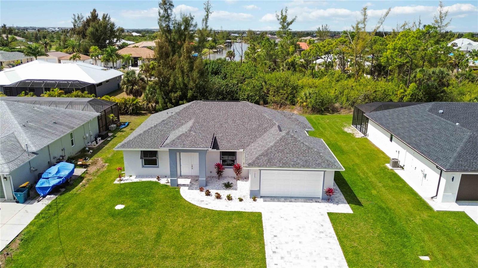 10443 RIVERSIDE RD, PORT CHARLOTTE, FL — photo 47