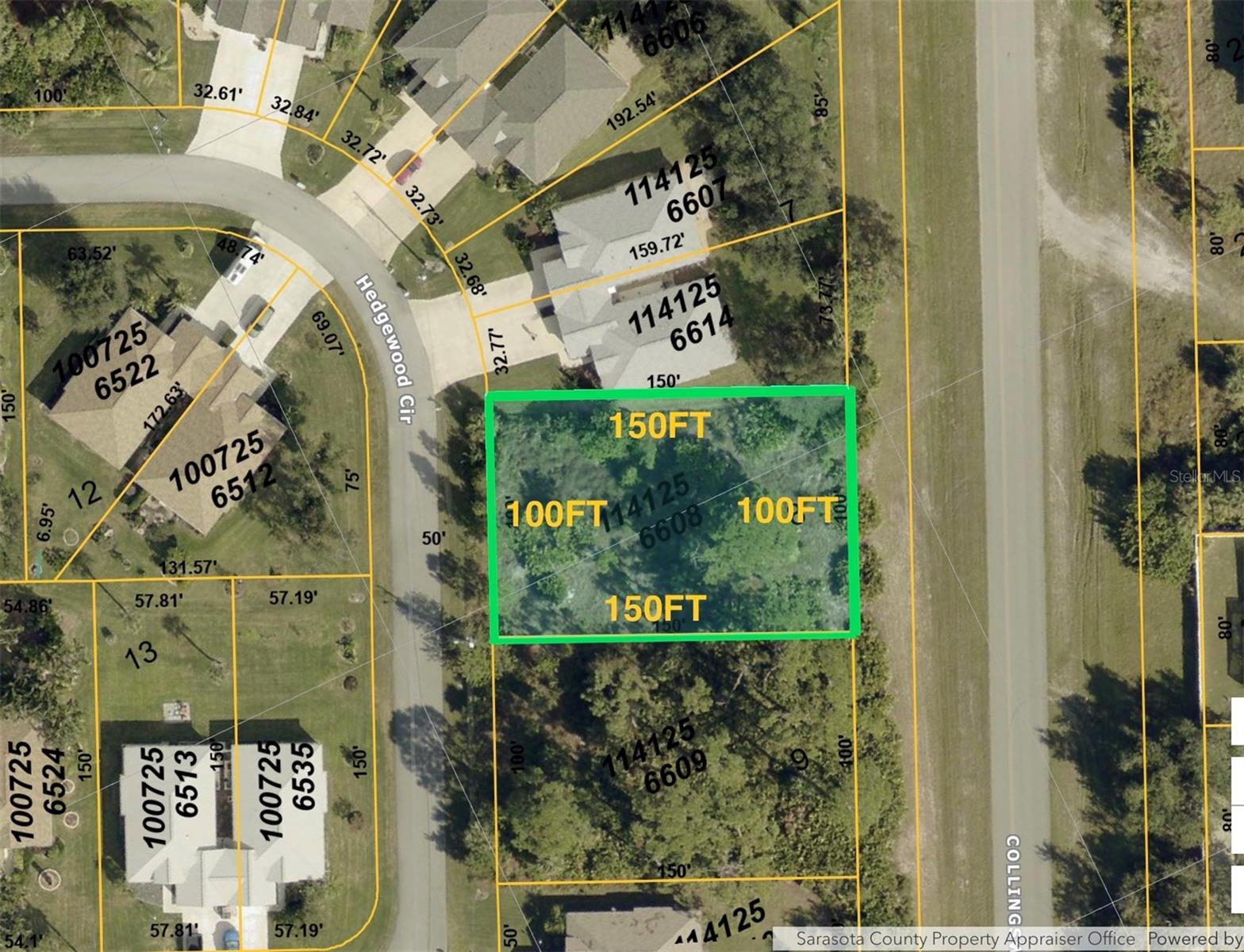 HEDGEWOOD CIR, NORTH PORT, FL