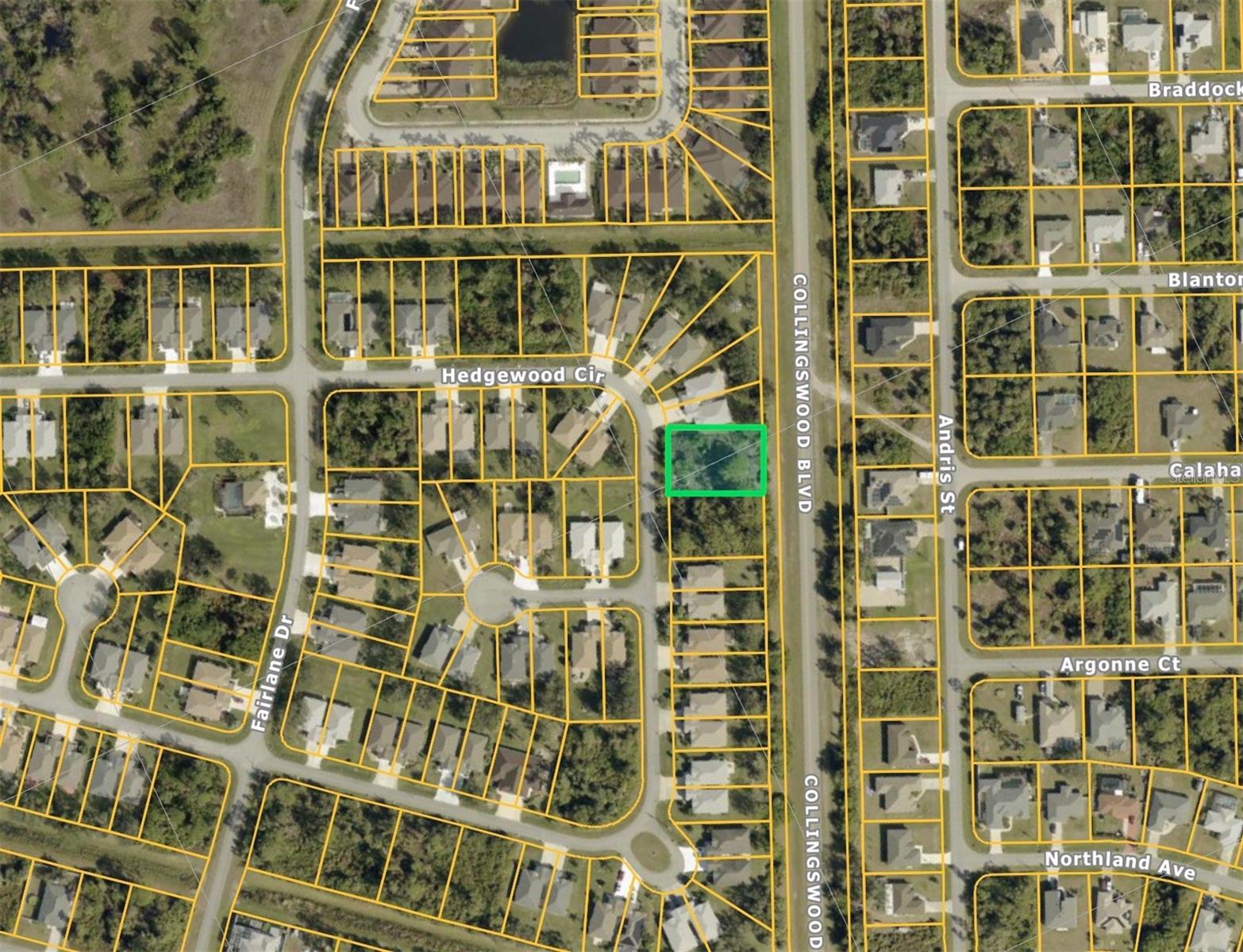 HEDGEWOOD CIR, NORTH PORT, FL — photo 2