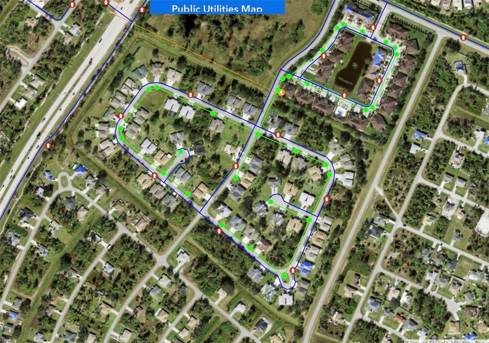 HEDGEWOOD CIR, NORTH PORT, FL — photo 3
