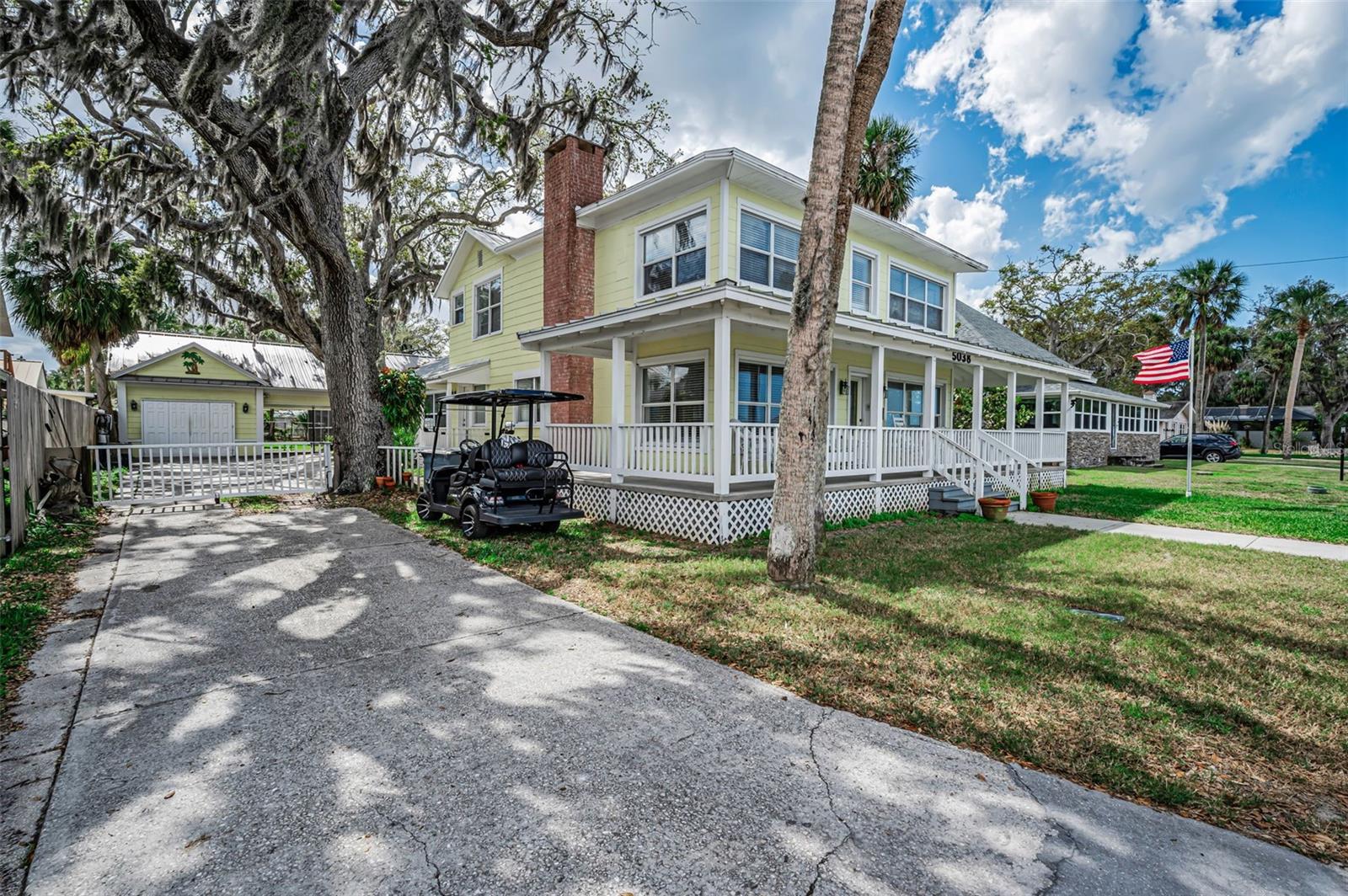 5038 SUNSET BLVD, PORT RICHEY, FL — photo 2