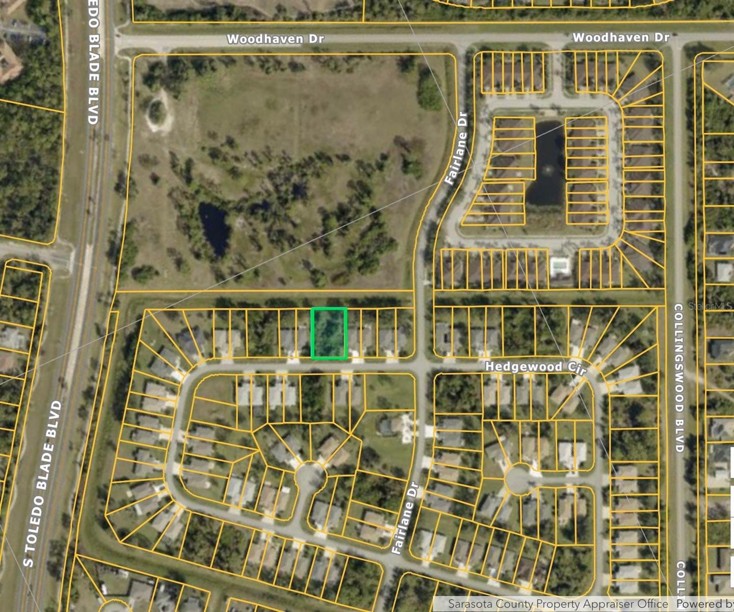 HEDGEWOOD CIR, NORTH PORT, FL — photo 2