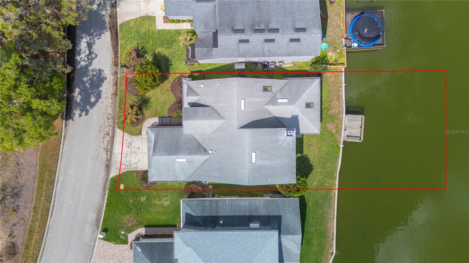 725 PENINSULAR DR, LAKELAND, FL — photo 42