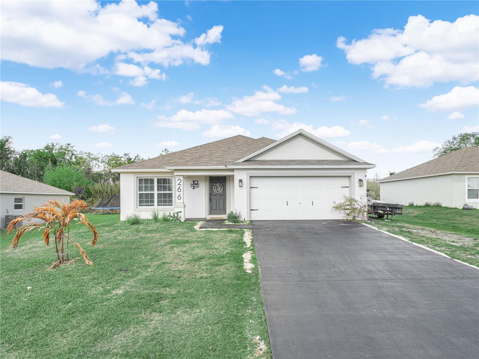 266 S LAKE AVE, FROSTPROOF, FL