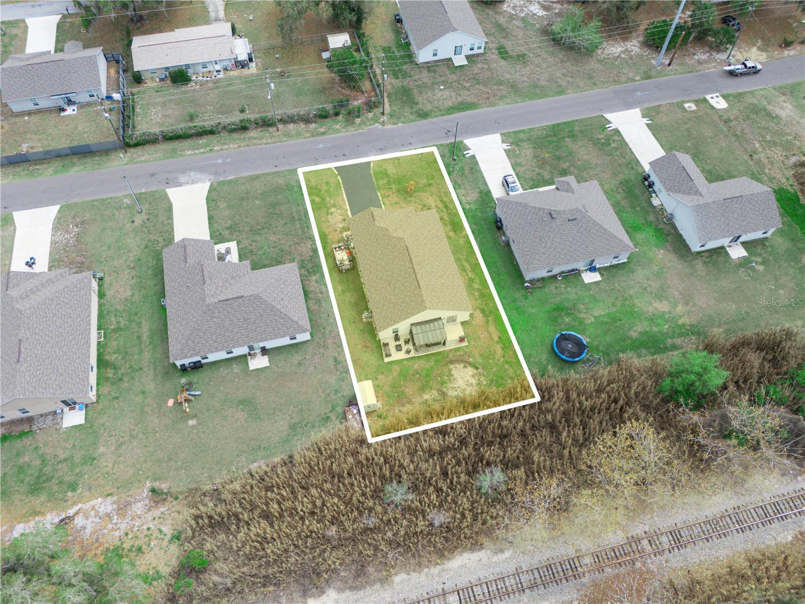 266 S LAKE AVE, FROSTPROOF, FL — photo 37