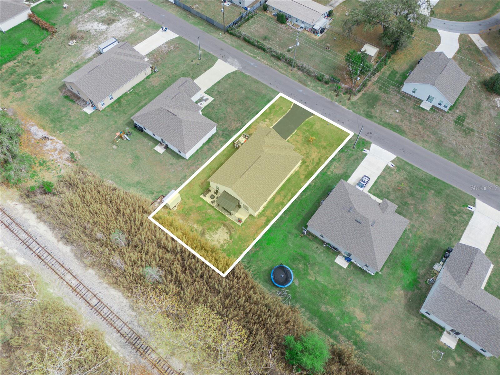 266 S LAKE AVE, FROSTPROOF, FL — photo 38