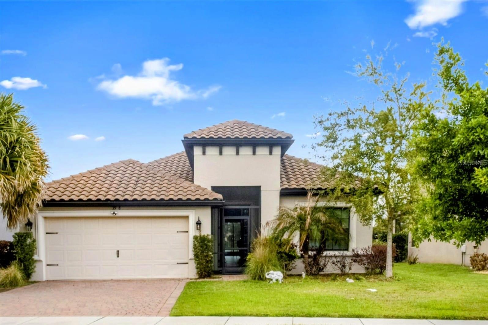3958 CARRICK BEND DRIVE, KISSIMMEE, FL