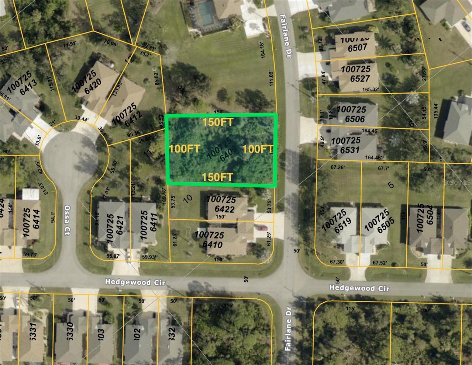 FAIRLANE DR, NORTH PORT, FL