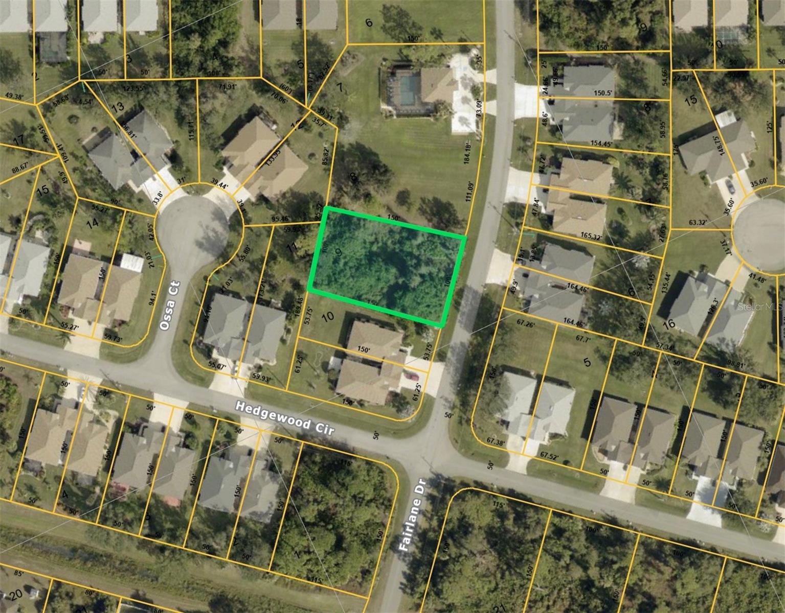 FAIRLANE DR, NORTH PORT, FL — photo 2