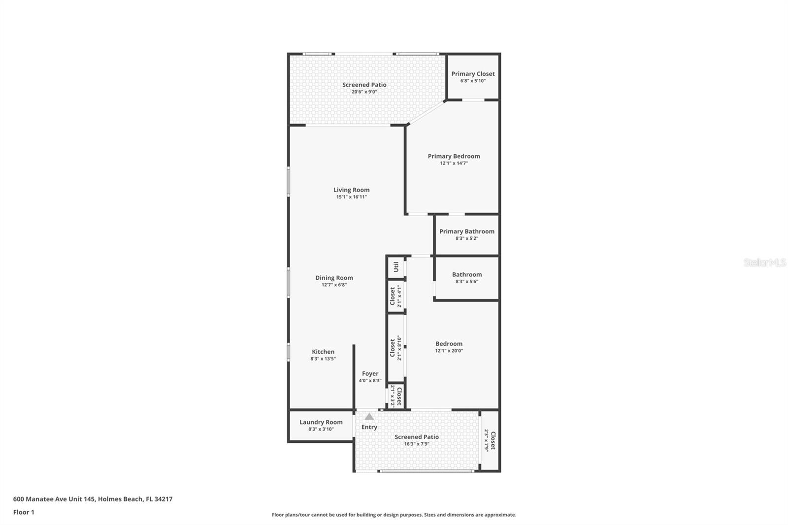 600 MANATEE AVE #145, HOLMES BEACH, FL — photo 49