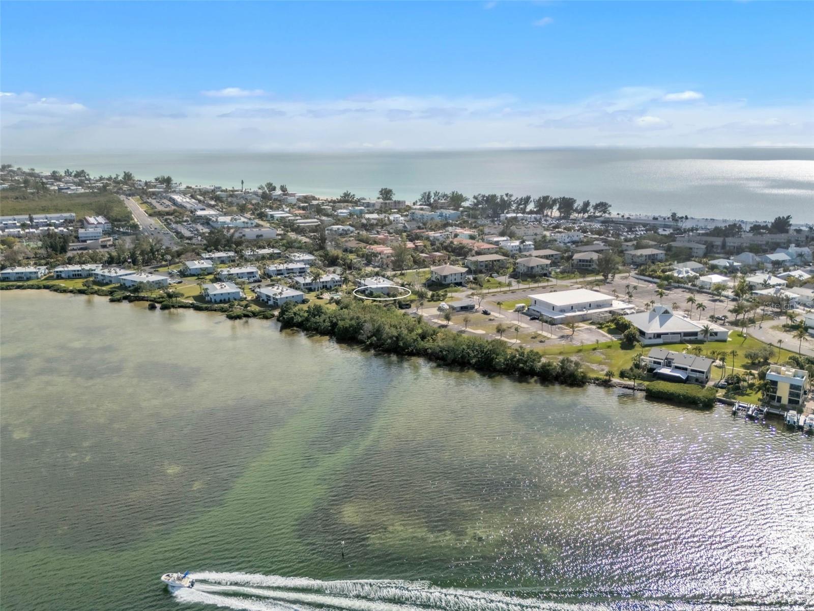 600 MANATEE AVE #145, HOLMES BEACH, FL — photo 57