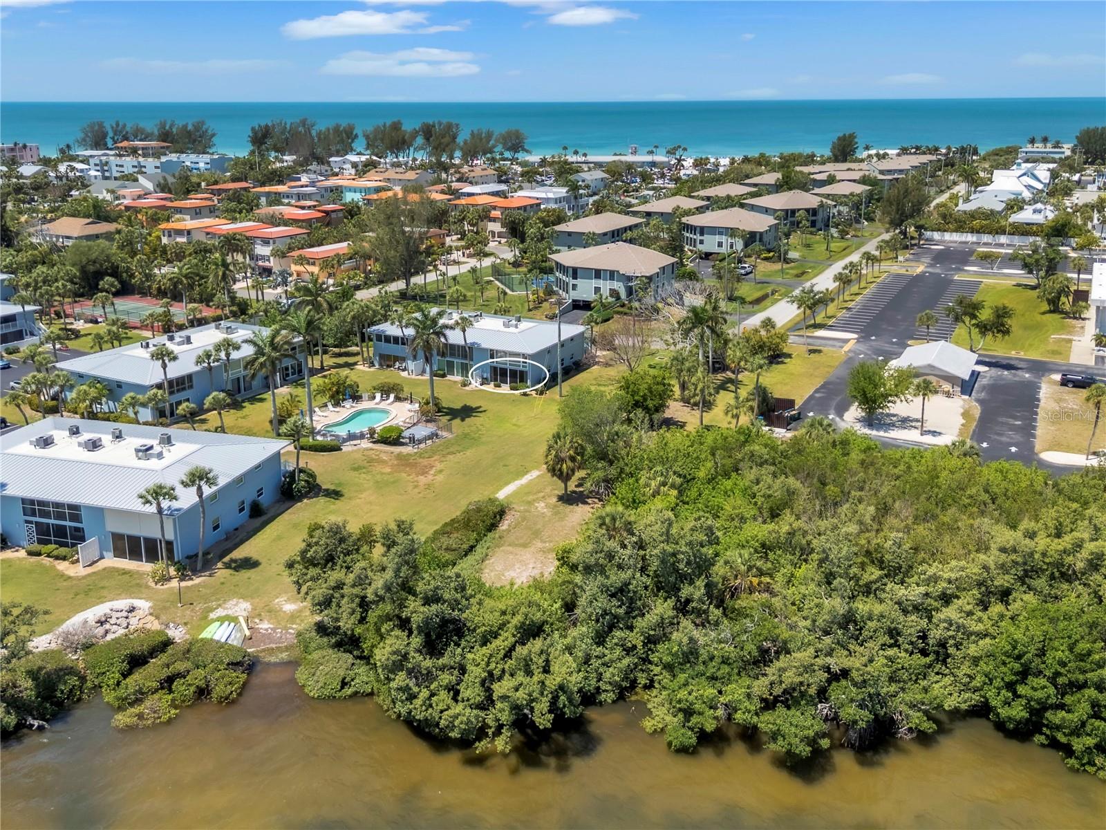 600 MANATEE AVE #145, HOLMES BEACH, FL — photo 54