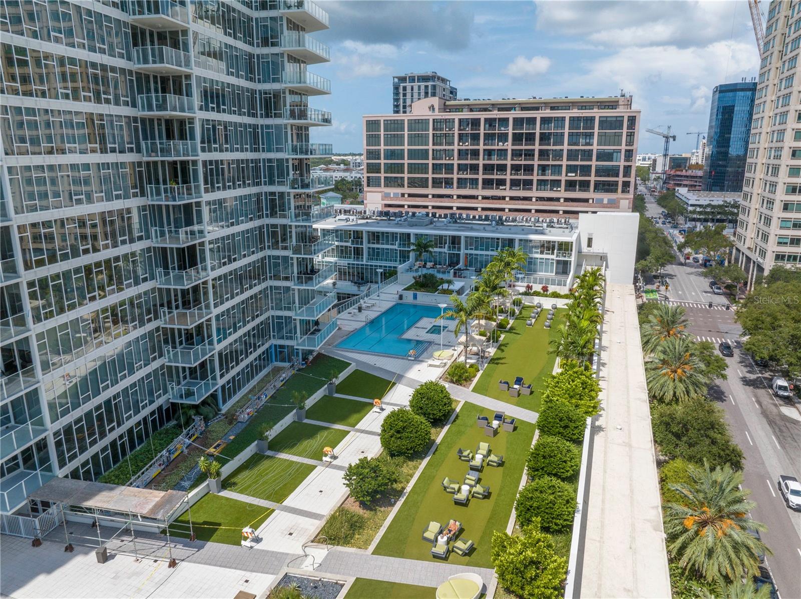 175 1ST ST S #1006, ST PETERSBURG, FL — photo 40