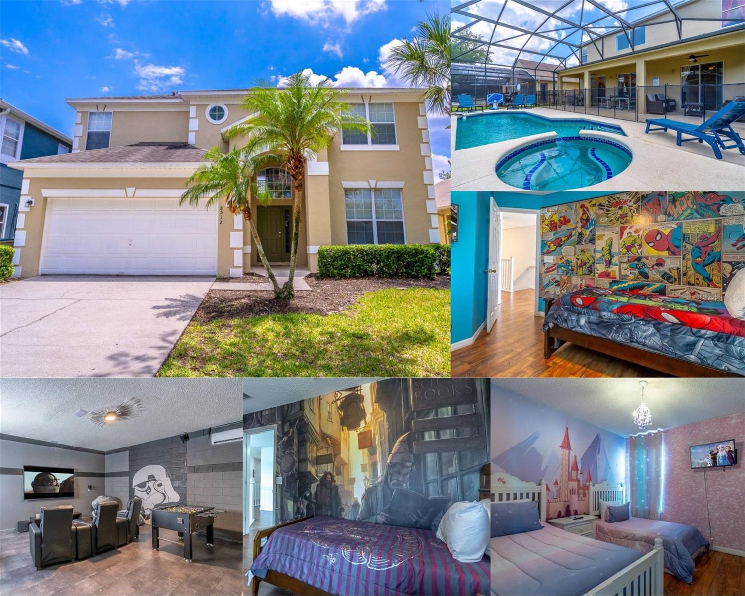 8512 SUNRISE KEY DR, KISSIMMEE, FL