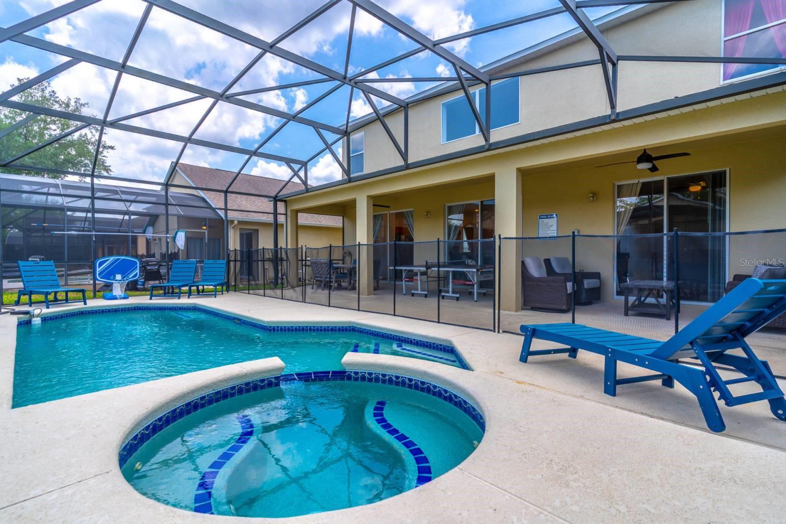 8512 SUNRISE KEY DR, KISSIMMEE, FL — photo 40